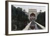 Gateway to the Taj Mahal, Agra, Uttar Pradesh, India, C1890-null-Framed Giclee Print