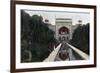 Gateway to the Taj Mahal, Agra, Uttar Pradesh, India, C1890-null-Framed Giclee Print