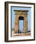 Gateway to the Temple Complex of Karnak, Luxor, Egypt, 20th Century-null-Framed Giclee Print