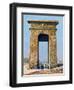 Gateway to the Temple Complex of Karnak, Luxor, Egypt, 20th Century-null-Framed Giclee Print