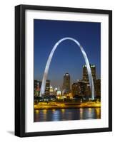 Gateway Vertical-Galloimages Online-Framed Photographic Print