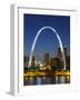 Gateway Vertical-Galloimages Online-Framed Photographic Print