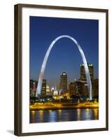 Gateway Vertical-Galloimages Online-Framed Photographic Print