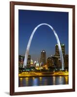 Gateway Vertical-Galloimages Online-Framed Photographic Print