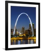 Gateway Vertical-Galloimages Online-Framed Photographic Print