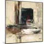 Gateway-Chris Scott-Mounted Giclee Print