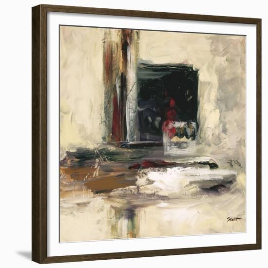 Gateway-Chris Scott-Framed Giclee Print