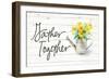 Gather Together-Lanie Loreth-Framed Art Print