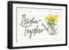 Gather Together-Lanie Loreth-Framed Art Print