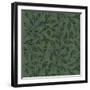 Gather Us Leafy Pattern-Yachal Design-Framed Giclee Print