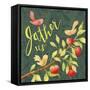 Gather Us-Yachal Design-Framed Stretched Canvas