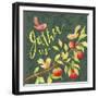 Gather Us-Yachal Design-Framed Giclee Print