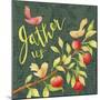 Gather Us-Yachal Design-Mounted Giclee Print