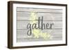 Gather v1-Kimberly Allen-Framed Premium Giclee Print