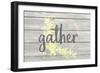 Gather v1-Kimberly Allen-Framed Premium Giclee Print