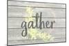 Gather v1-Kimberly Allen-Mounted Premium Giclee Print