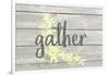 Gather v1-Kimberly Allen-Framed Art Print