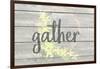 Gather v1-Kimberly Allen-Framed Art Print