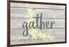 Gather v1-Kimberly Allen-Framed Art Print