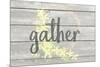 Gather v1-Kimberly Allen-Mounted Art Print