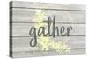 Gather v1-Kimberly Allen-Stretched Canvas