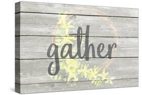 Gather v1-Kimberly Allen-Stretched Canvas