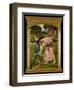 'Gather Ye Rosebuds While Ye May', 1909-John William Waterhouse-Framed Giclee Print