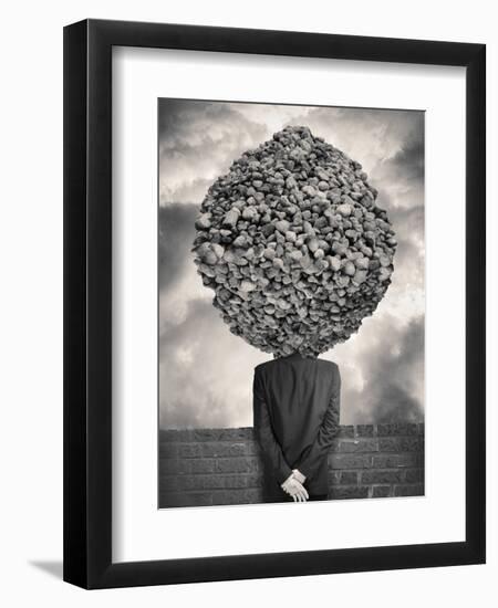 Gather-Tommy Ingberg-Framed Premium Photographic Print