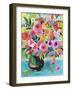 Gathered Blooms-Suzanne Allard-Framed Art Print