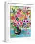 Gathered Blooms-Suzanne Allard-Framed Art Print