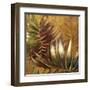 Gathered Palms II-Patricia Pinto-Framed Art Print