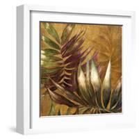 Gathered Palms II-Patricia Pinto-Framed Art Print