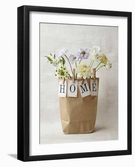 Gathered Together - Home-Camille Soulayrol-Framed Giclee Print