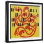 Gathering 2, 1981-Ron Waddams-Framed Giclee Print