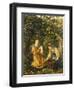 Gathering Apples-Thomas Matthews Rooke-Framed Giclee Print