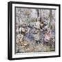 Gathering Bluebells, 1909-Edward Atkinson Hornel-Framed Giclee Print