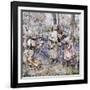 Gathering Bluebells, 1909-Edward Atkinson Hornel-Framed Giclee Print