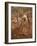 Gathering Bracken, C.1899-Henry Herbert La Thangue-Framed Giclee Print