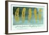 Gathering Feathers-Tina Lavoie-Framed Giclee Print