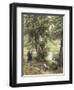 Gathering Fuel-Myles Birket Foster-Framed Giclee Print