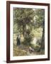 Gathering Fuel-Myles Birket Foster-Framed Giclee Print