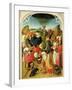 Gathering of the Manna-Master of the Gathering of the Manna-Framed Giclee Print