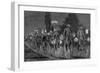 Gathering of the UK Cycling Clubs at Castle Inn, Woodford, Essex, 1 June 1889-null-Framed Giclee Print