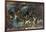 Gathering of Witches, 1607-Frans Francken the Younger-Framed Giclee Print