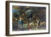 Gathering of Witches, 1607-Frans Francken the Younger-Framed Giclee Print