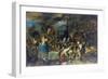 Gathering of Witches, 1607-Frans Francken the Younger-Framed Giclee Print