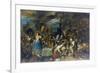 Gathering of Witches, 1607-Frans Francken the Younger-Framed Premium Giclee Print