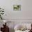 Gathering Spring Flowers-Henry John Yeend King-Framed Giclee Print displayed on a wall