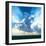 Gathering Storm I-Adam Brock-Framed Giclee Print