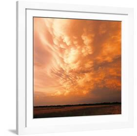 Gathering Storm II-Adam Brock-Framed Giclee Print